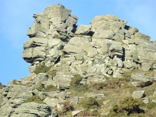 The Sandrock Lynton Exteriör bild