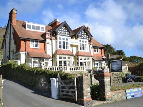 The Sandrock Lynton Exteriör bild