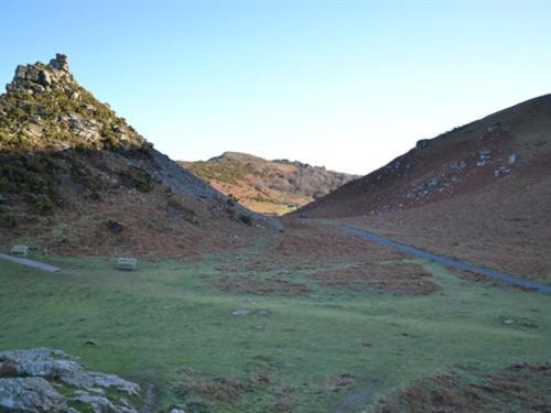 The Sandrock Lynton Exteriör bild